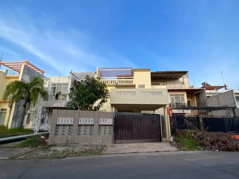 Dijual Rumah Cantik Neo Coastarina Pasir Putih Batam Centre