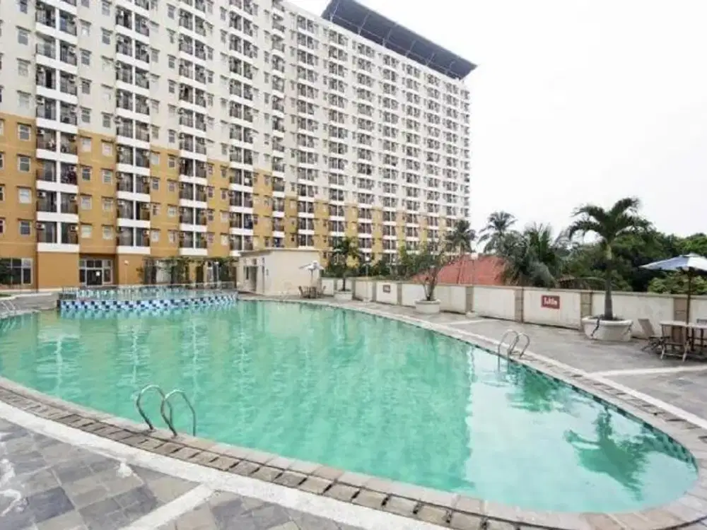 Disewakan murah unit apartemen Margonda Residence 2, Tower J, lantai 9, Jl. Margonda Raya Depok