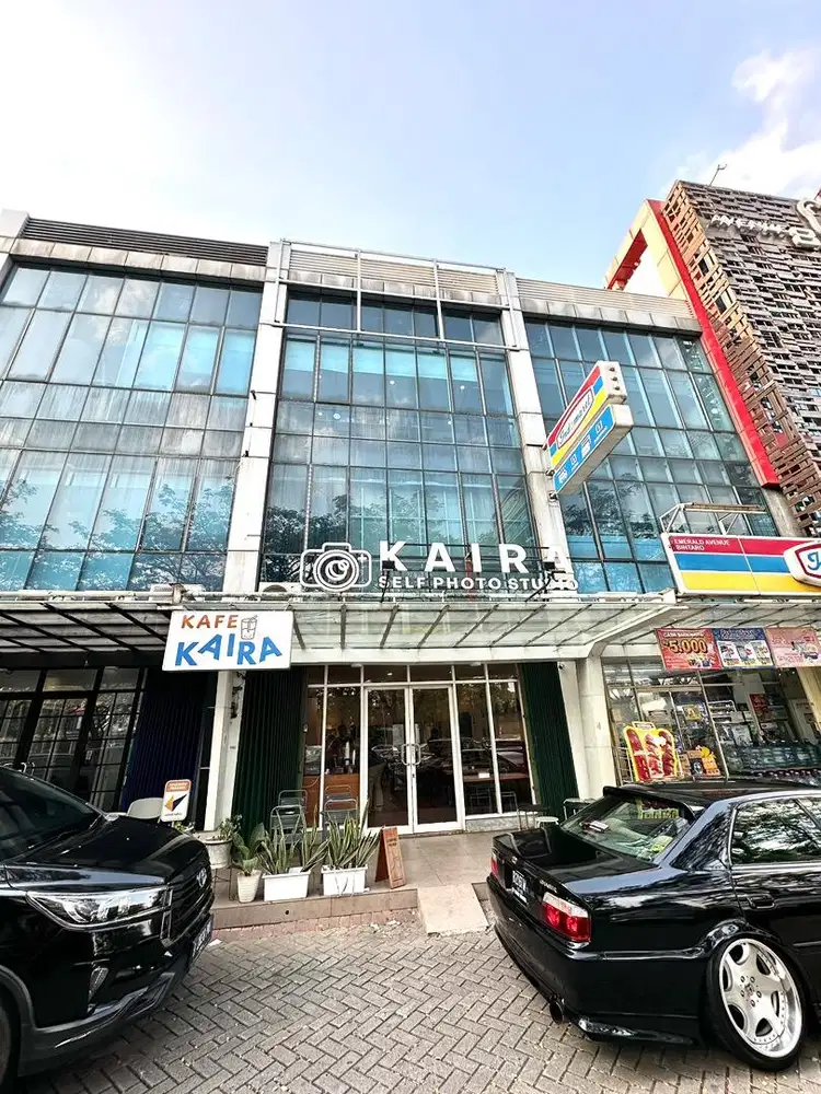 Dijual Ruko Emerald Avenue 1 Bintaro Sektor 9