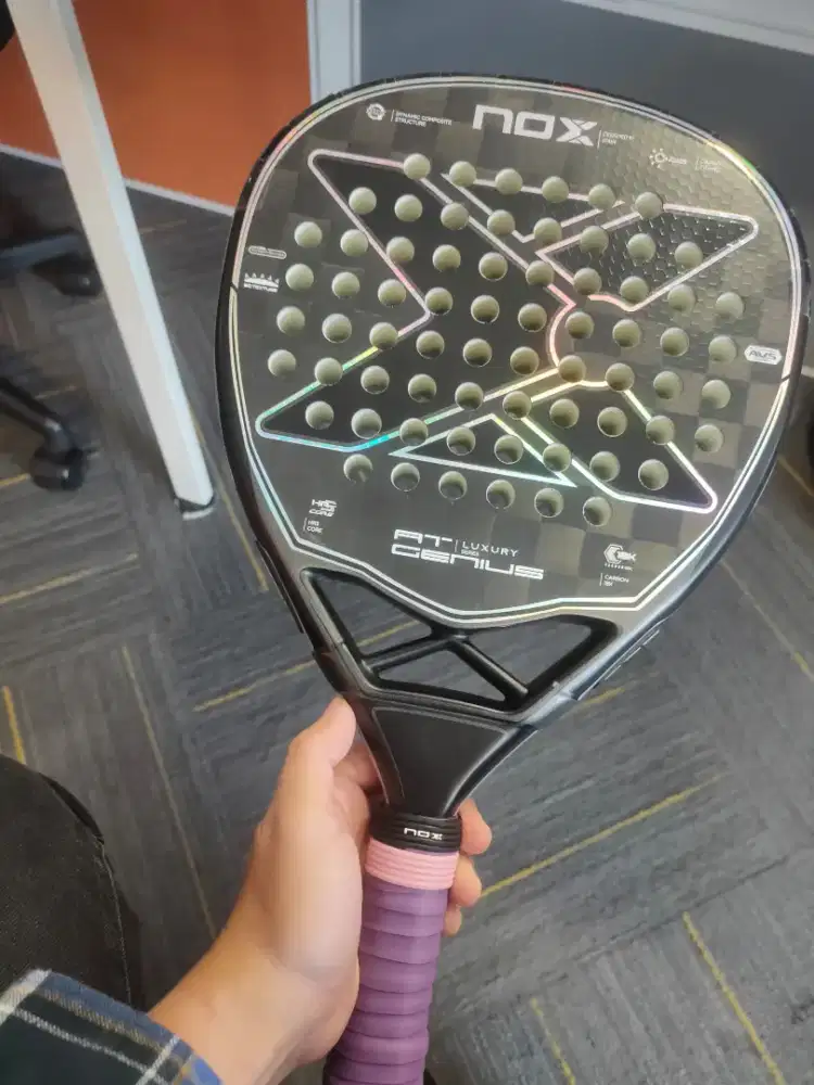 Nox at10 Luxury Genius Attack 18K 2023