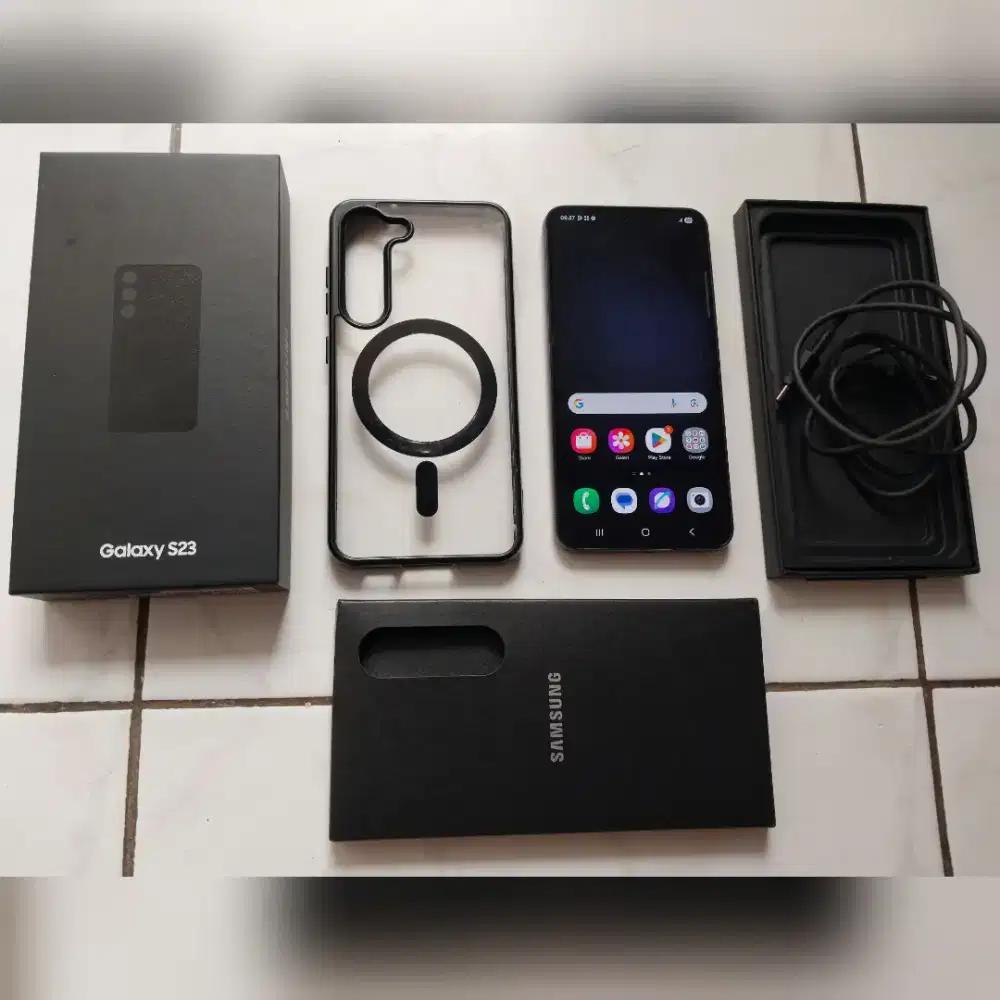 Samsung S23 SEIN 256GB No Minus