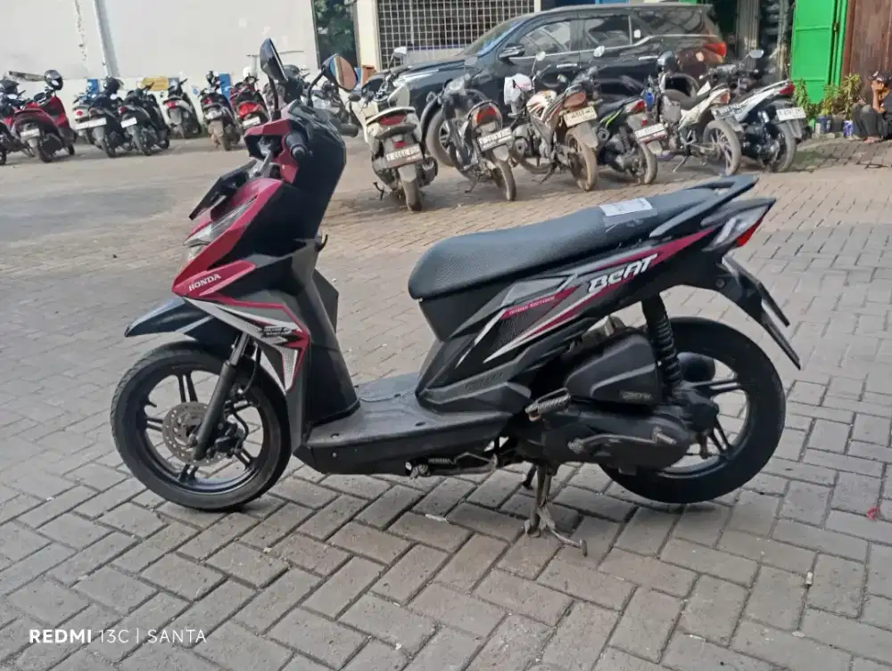 Beat New ECO 2018.Ss lengkap