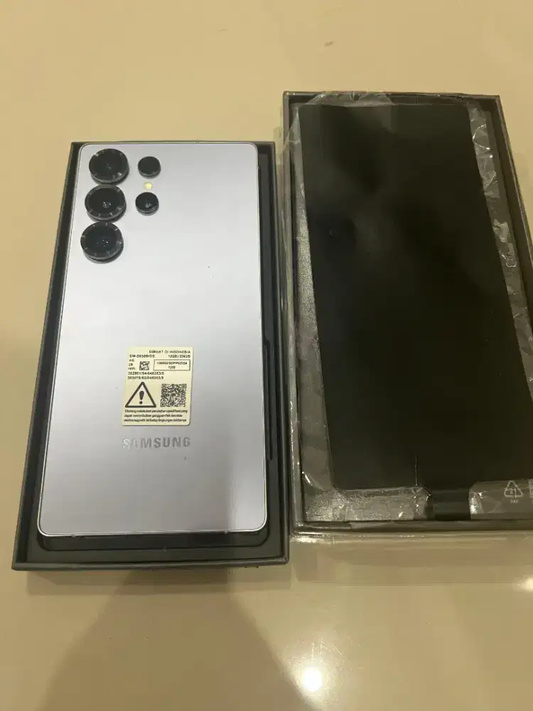 Samsung s25 ultra garansi on panjang