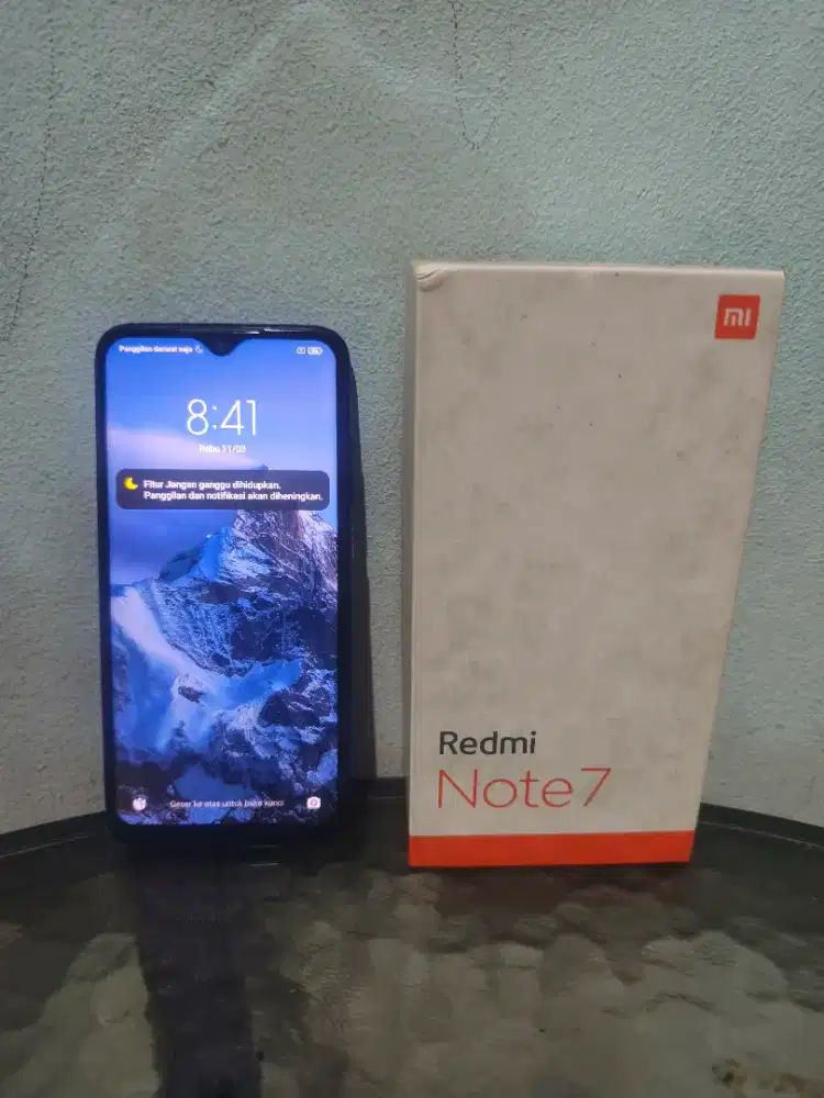Xiaomi Redmi Note 7