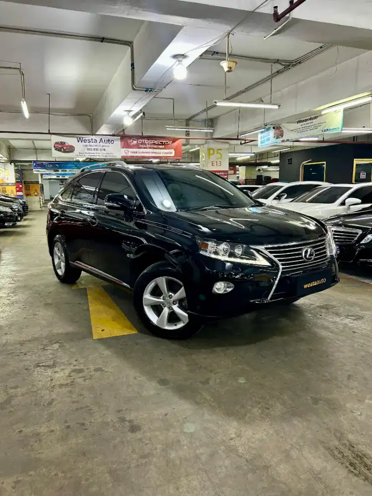 Lexus RX270 ATPM 2014 Like New RX 270 2013