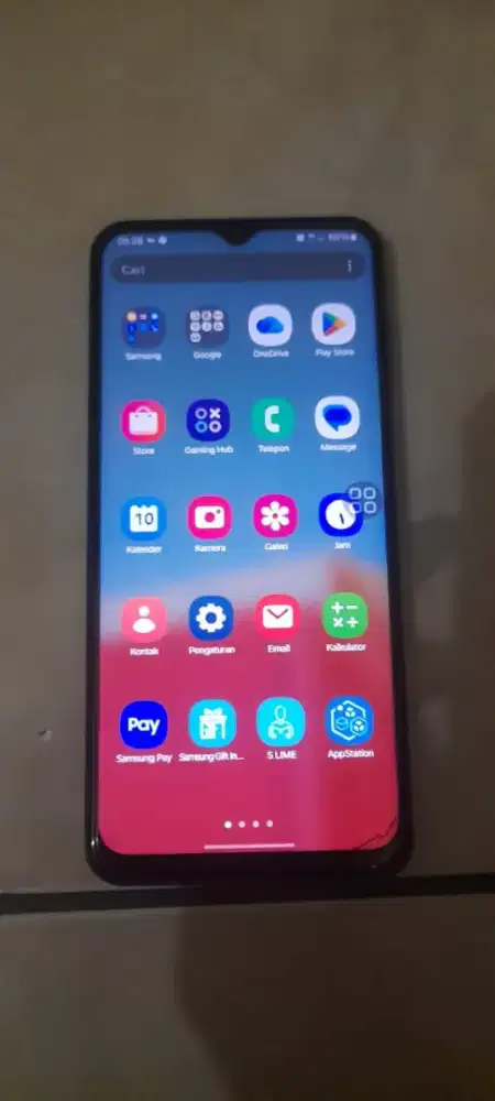 Samsung a13 ram 6/128 fullset