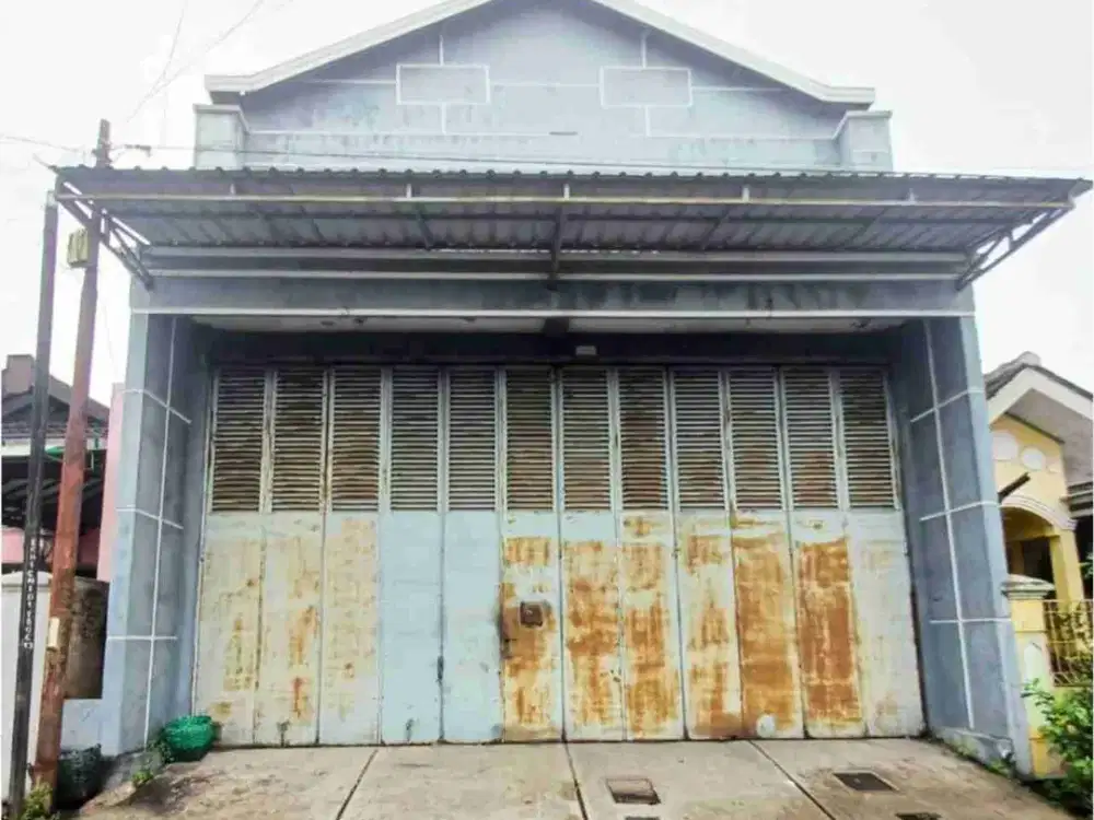 gudang di jual siappakai di cemani, Sukoharjo