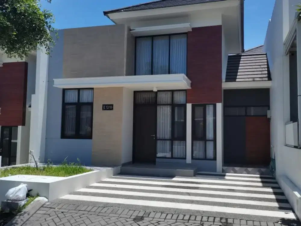 Dijual Rumah Citra Garden Malang