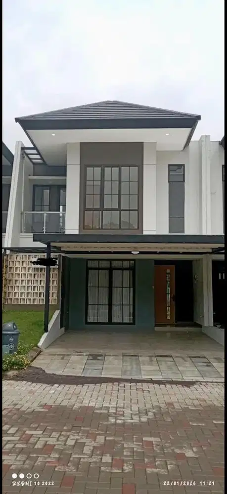 KONTRAKAN RUMAH BARU