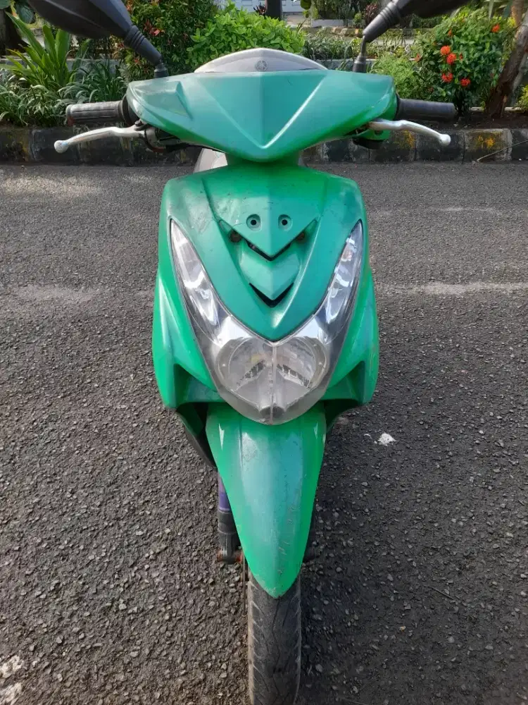 Yamaha Mio Soul 2009