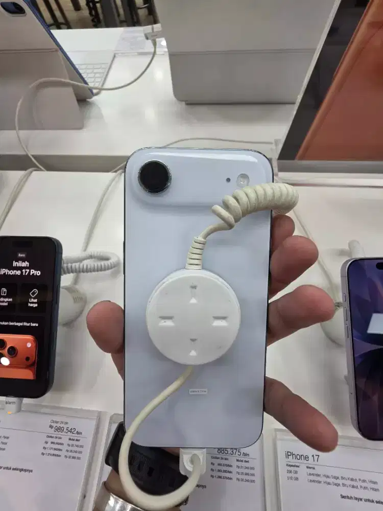 CICILAN 0% IPHONE 17 AIR