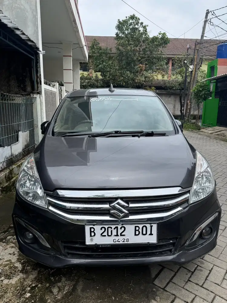 Suzuki Ertiga 2016 Diesel