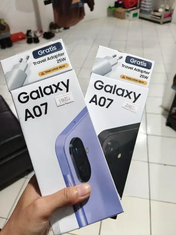 HANDPHONE SAMSUNG BISA COD