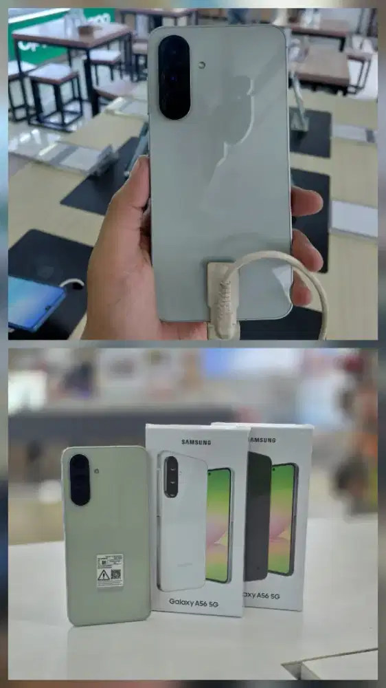 Samsung galaxy A36 5G bisa cash & kredit