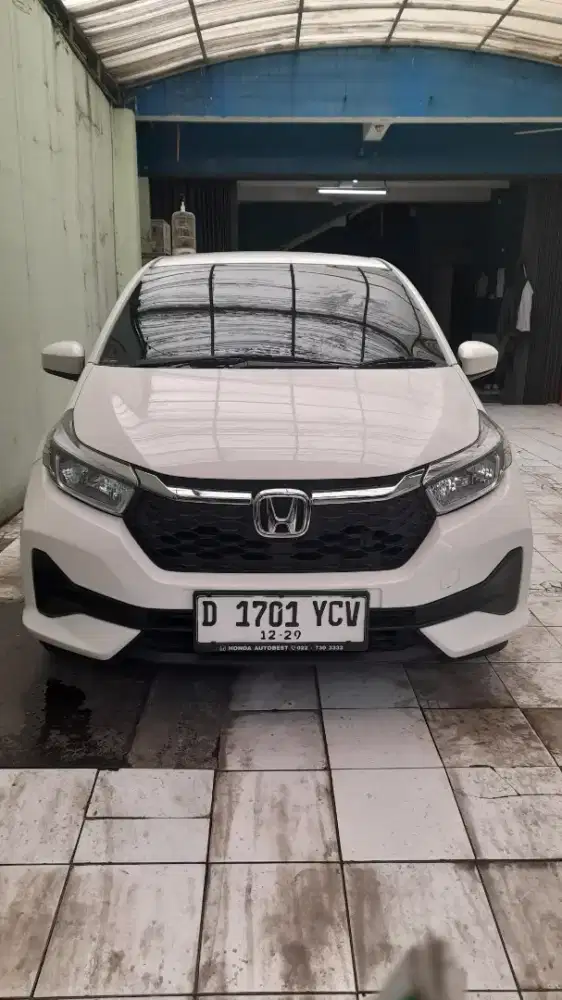 BRIO E CVT 2024 | 2025 (KM.LOW 3ribu istimewa) Cash kredit TukerTambah