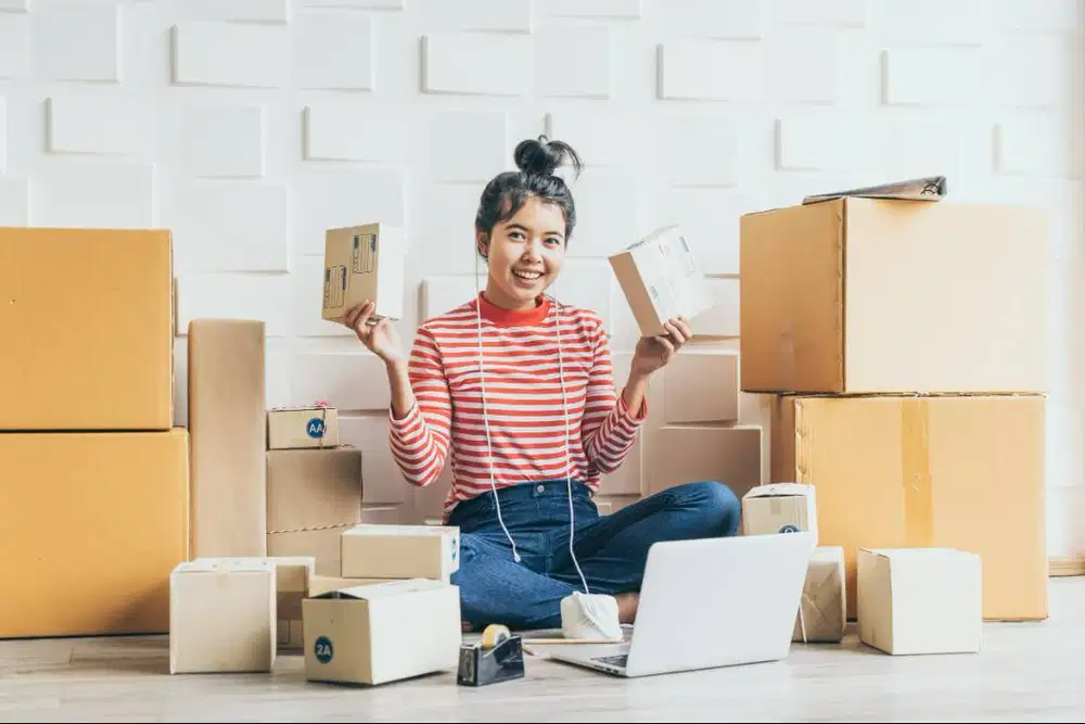 LOWONGAN ADMIN PACKING ONLINE SHOP PEREMPUAN