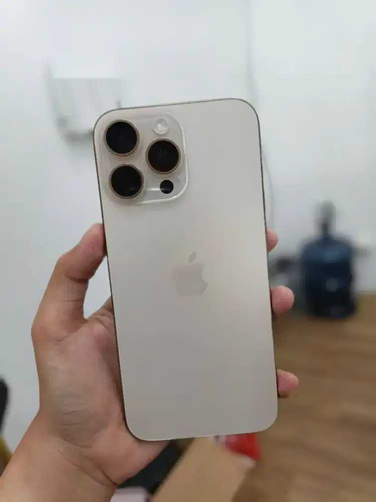 iPhone 16 promax resmi 512GB dessert