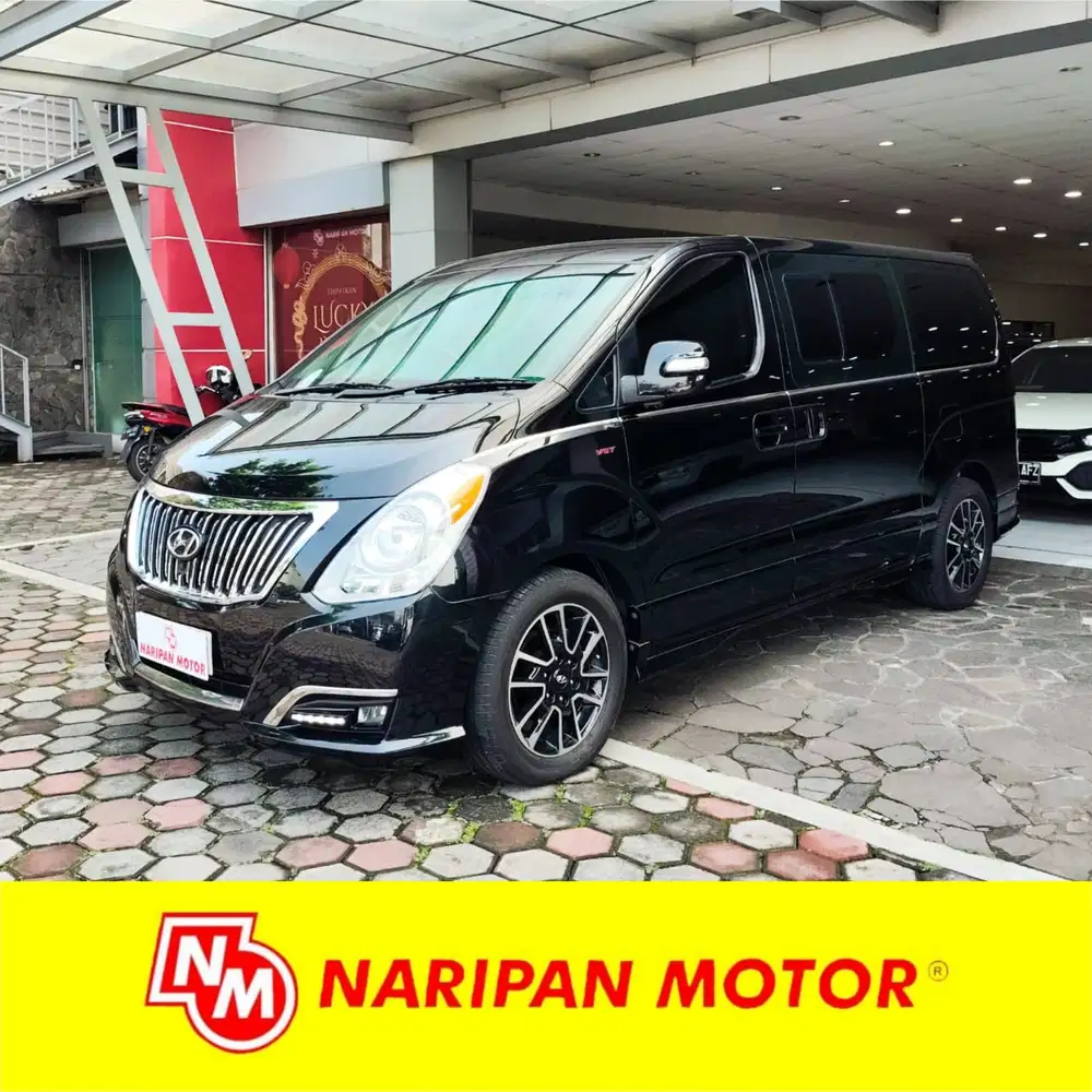 Hyundai H1 2.5 CRDI Royale AT 2017