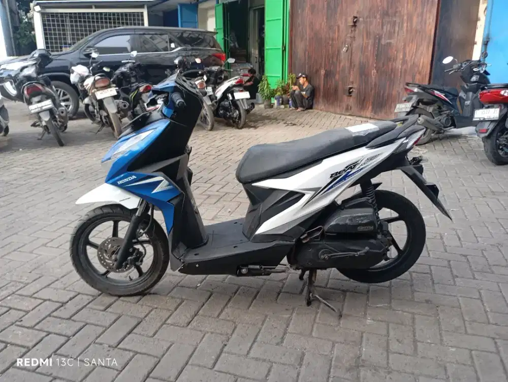 Beat New tahun 2021. Ss lengkap