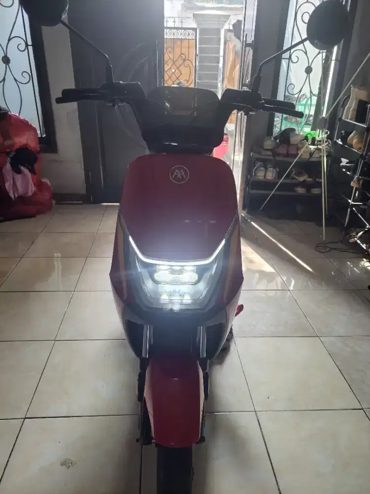 sepeda listrik aima f10