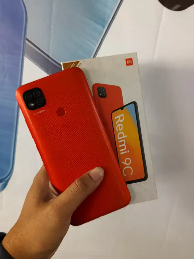 Resmi 9c ram 4/64 second