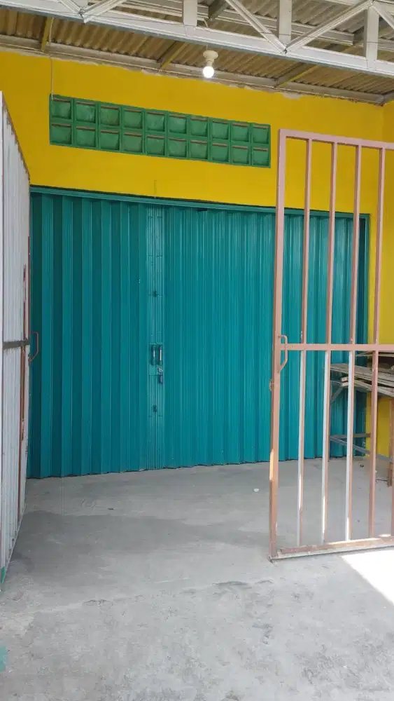 SEWA RUKO DEKAT TERMINAL PULO GEBANG
