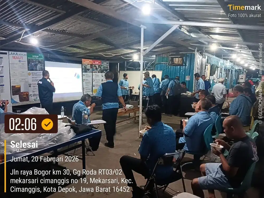 Lowongan Driver Blue Bird Cimanggis