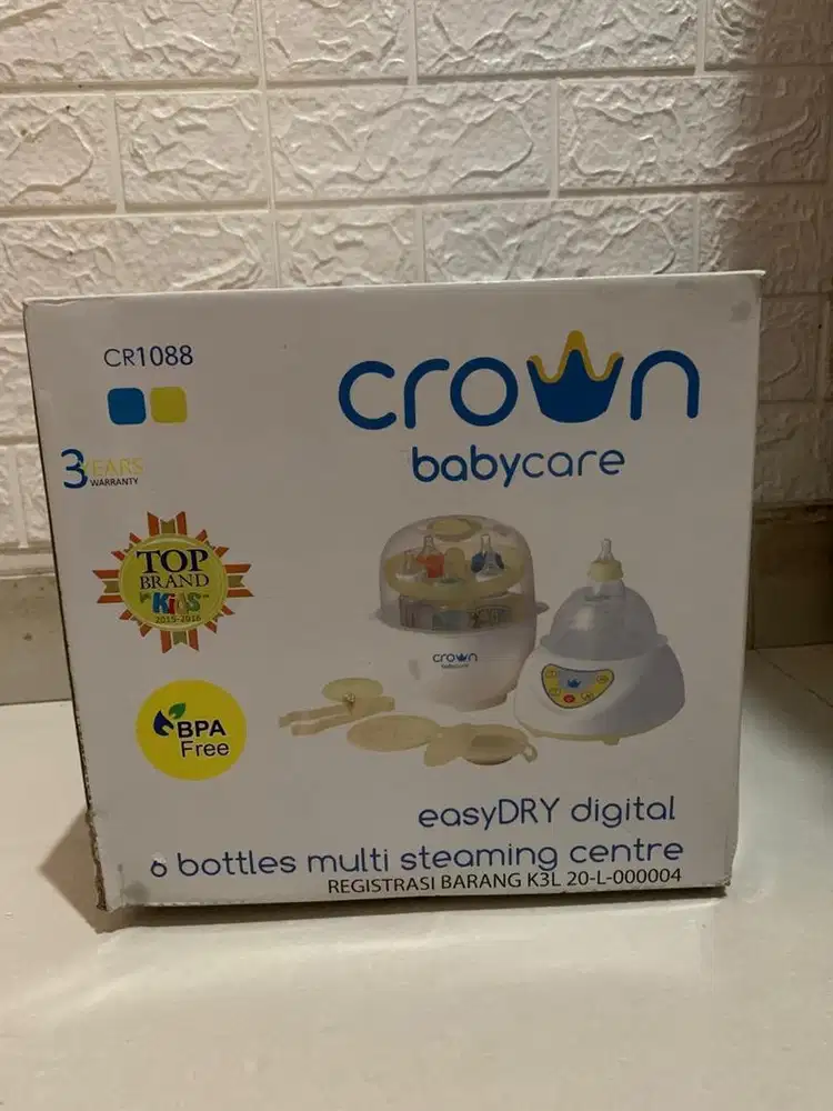 Crown Multi Function Care