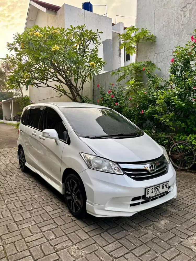 Honda Freed SD 2013 Ac Double