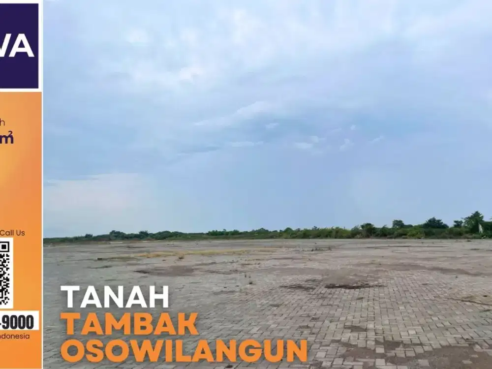 Disewakan Lahan Industri Strategis Osowilangun Surabaya – Dekat Pelabuhan Teluk Lamong, Cocok Gudang & Logistik