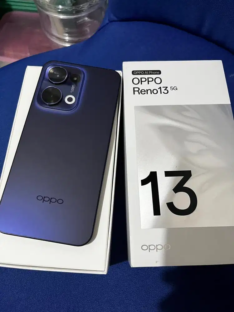 oppo reno 13 5G 12/256