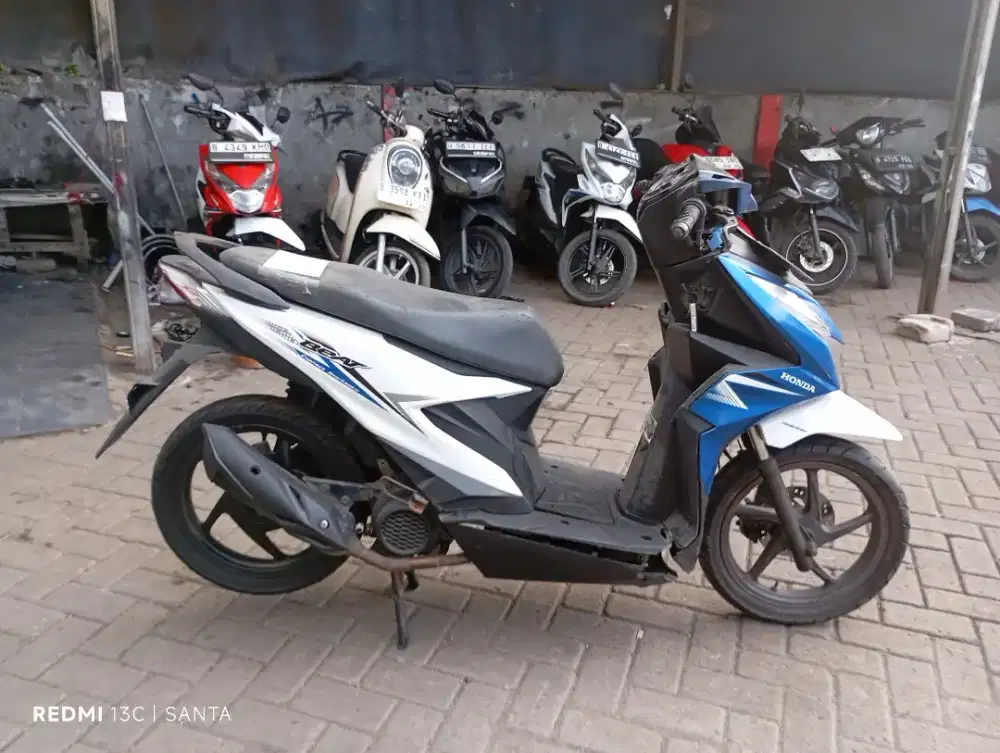 Beat New tahun 2021. Ss lengkap