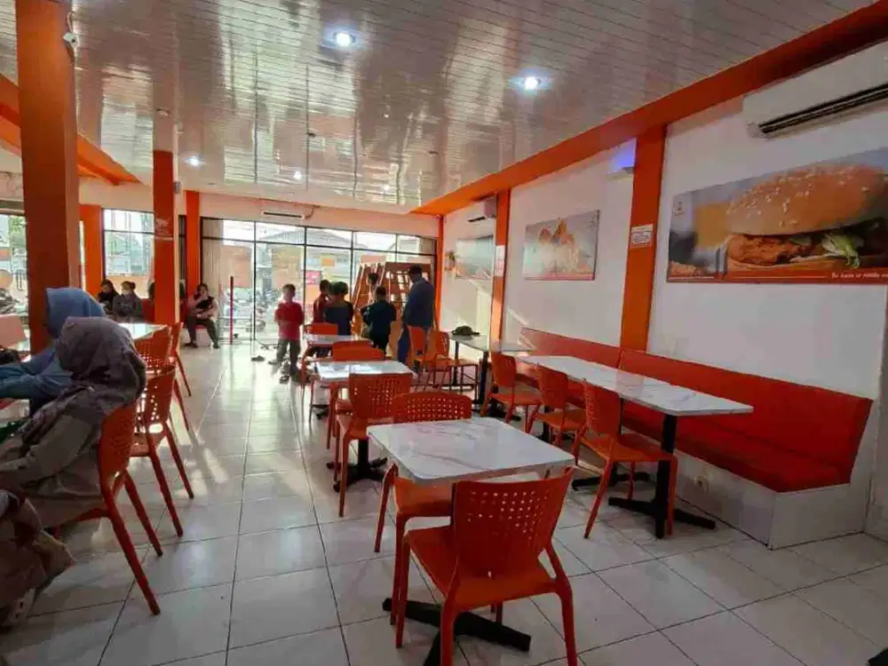 disewakan ruang usaha di Bekasi timur