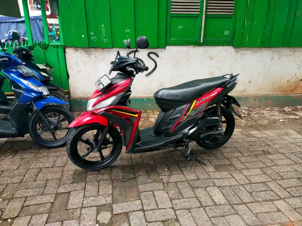 Yamaha Mio M3 125 Pajak Hidup Tahun 2018