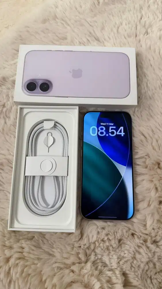 Iphone 17 256GB Lavender