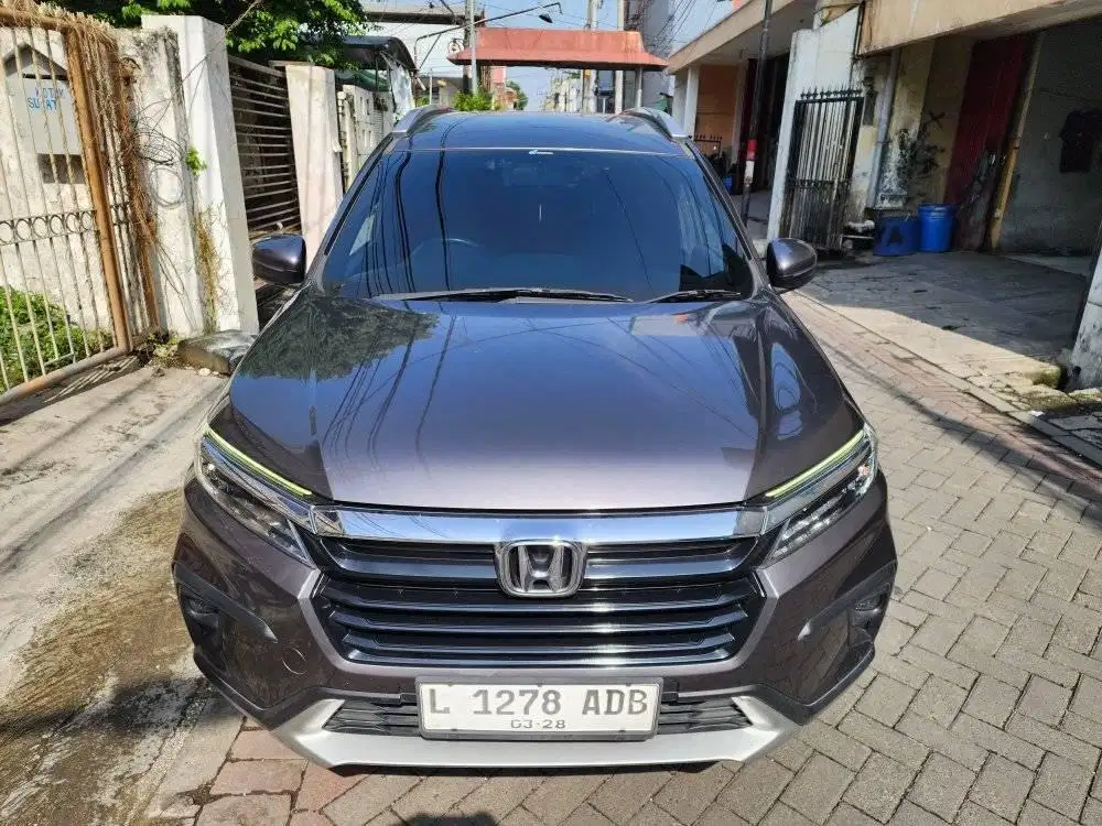 HONDA NEW BRV 1.5 PRESTIGE MATIC 2022 SURABAYA