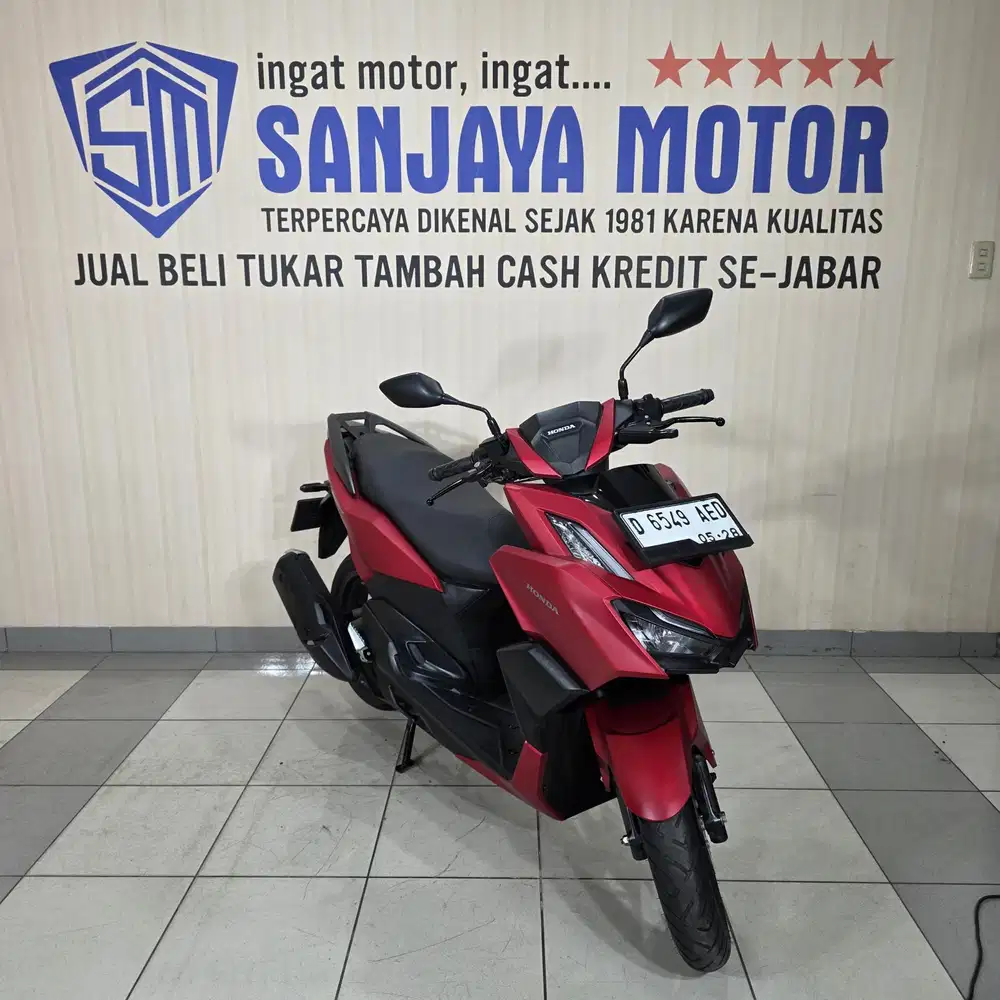 VARIO 160 ABS 2023, BISA CASH TEMPO 1 BL - SRI SANJAYA MOTOR