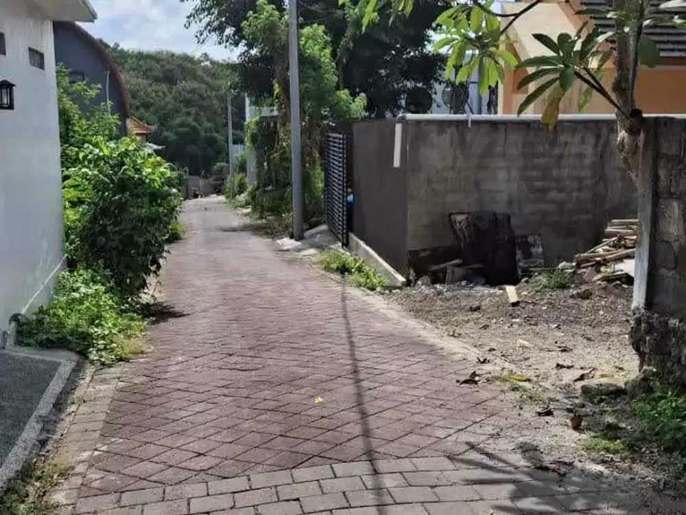 DISEWAKAN TANAH 5 ARE LOKASI STRATEGIS UNGASAN