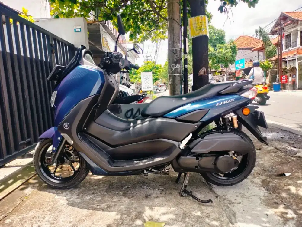 Nmax 2020 Deva motor