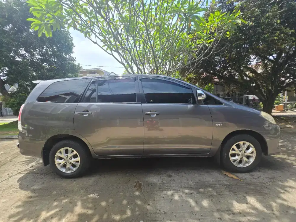 Kijang innova 2008 2.0G AT