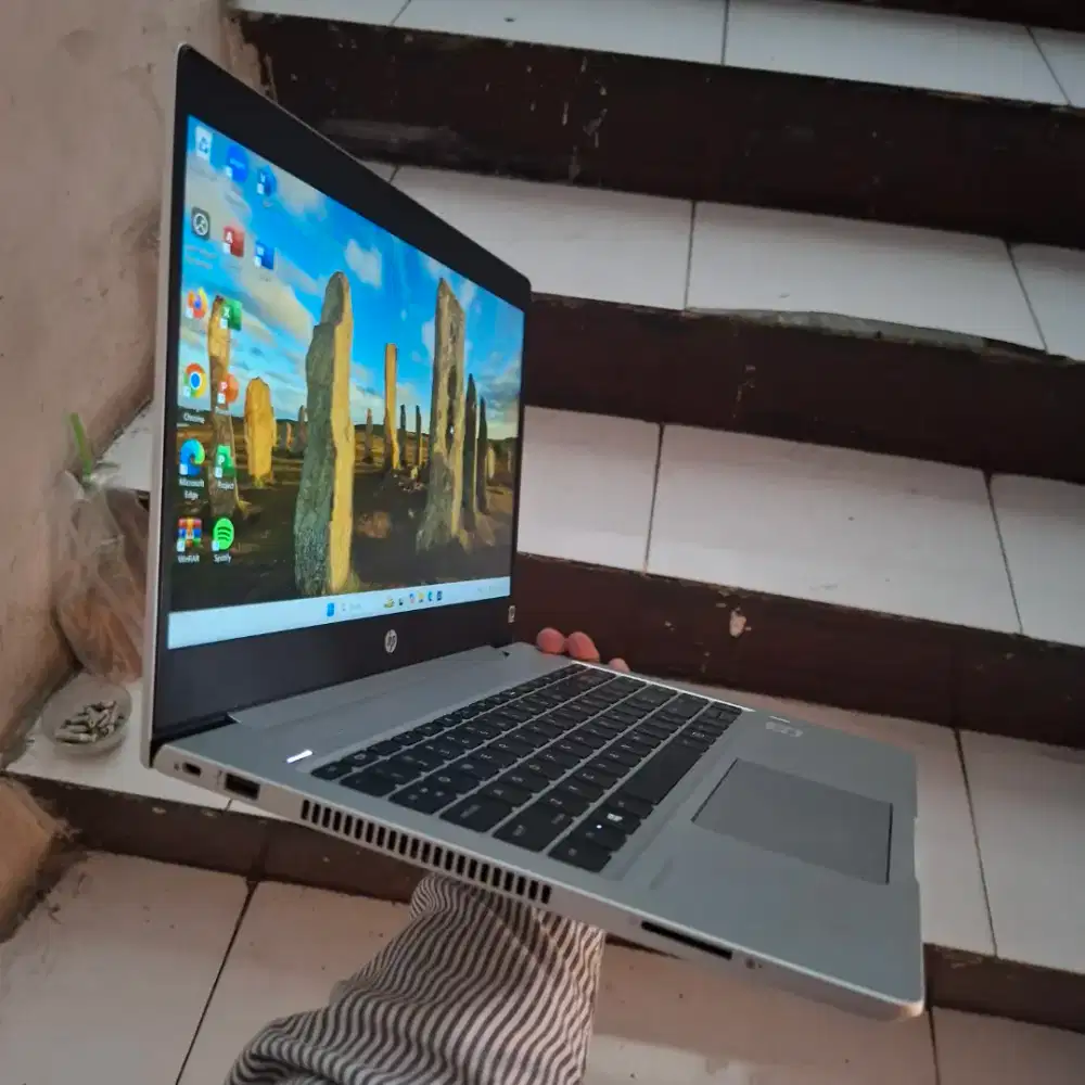 SATSET COCOK LANGSUNG COD NEGO ALUS, LAPTOP HP PROBOOK 44