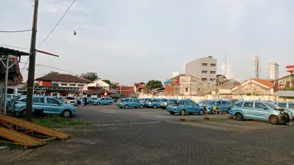 Lowongan kerja loker driver supir sopir pengemudi