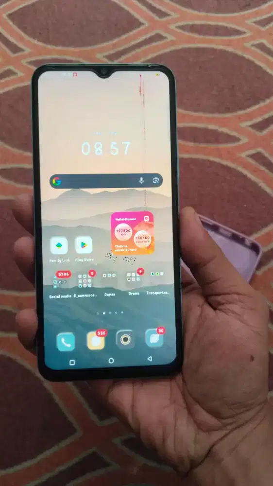 VIVO T1 5G 8/128