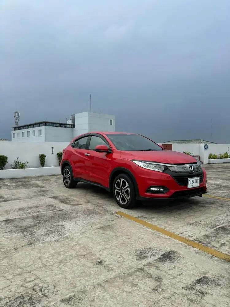 HR-V 1.5 SE CVT PLUS 2020