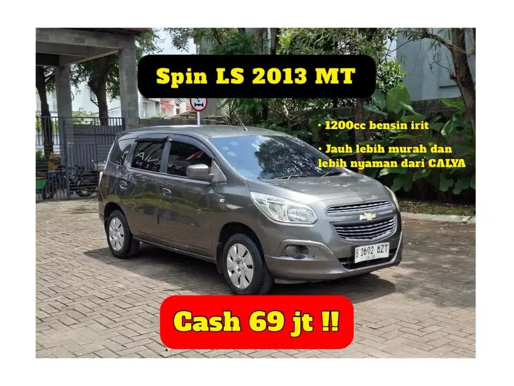 Spin LS 2013 Mt MURAH