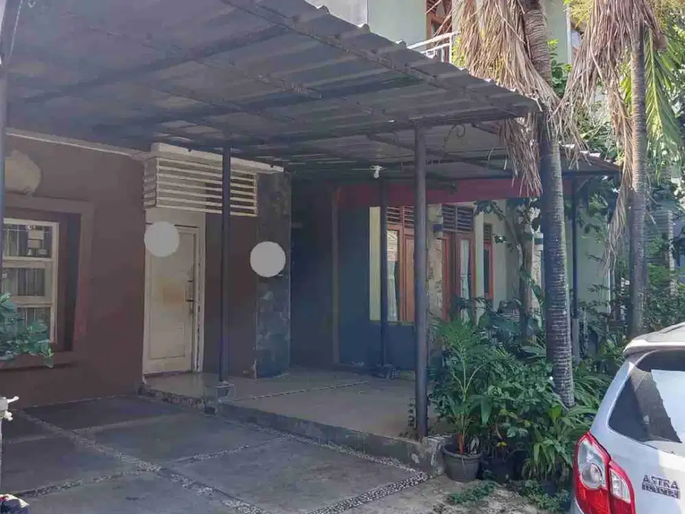 JUAL RUMAH PERMATA KRANGGAN SHM SIAP HUNI