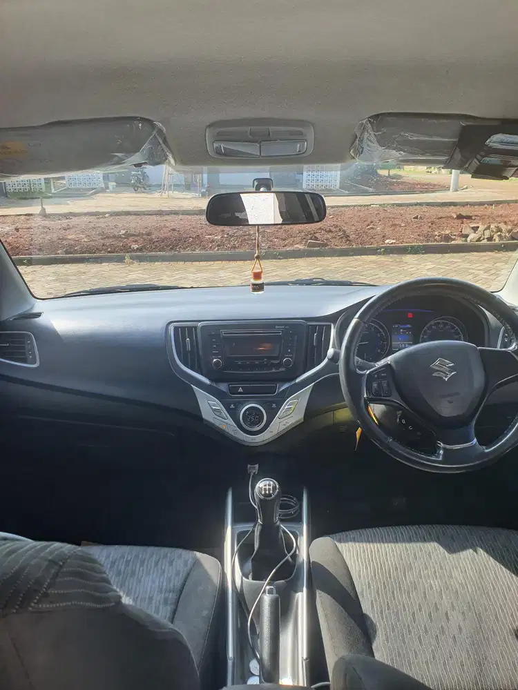 Suzuki Baleno 2017 Bensin