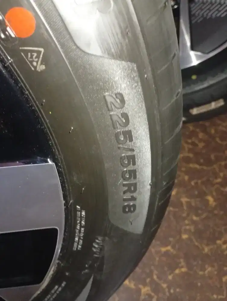 Ban R18 225/55/18 Bridgestone Turanza 6 Enlinten Destinator,Trax,Omoda