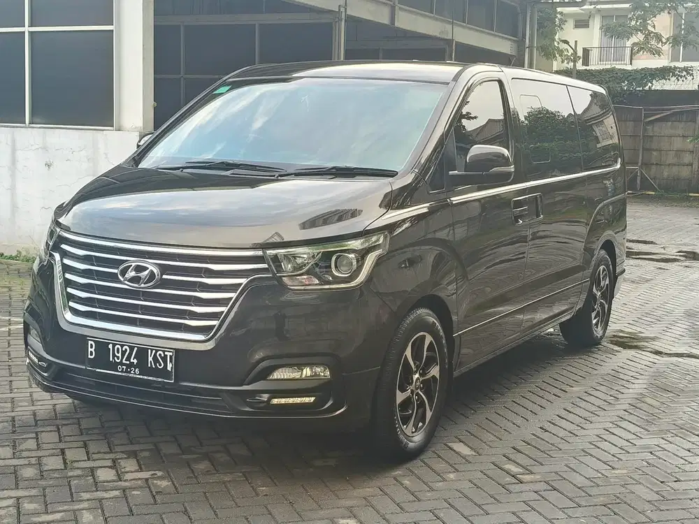 Hyundai H-1 2020 Bensin