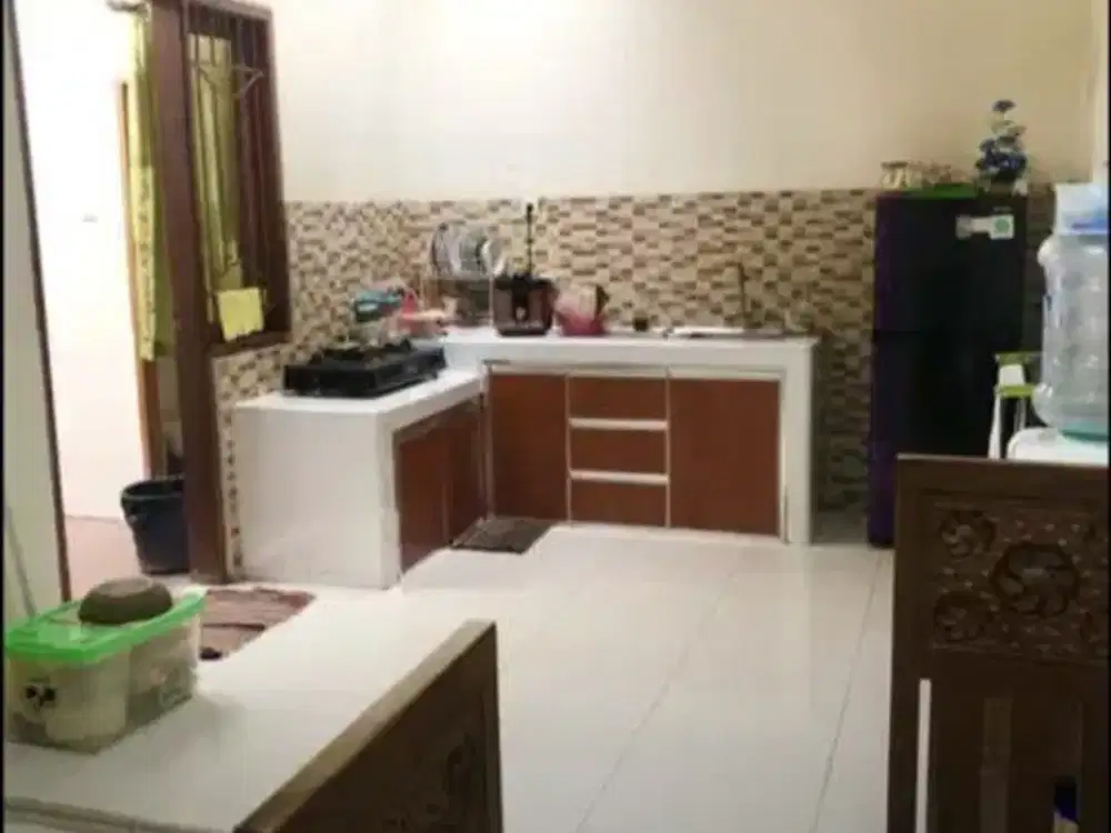 MURAH !! Akses 2 Mobil Rumah Pondok Kelapa Jakarta Timur